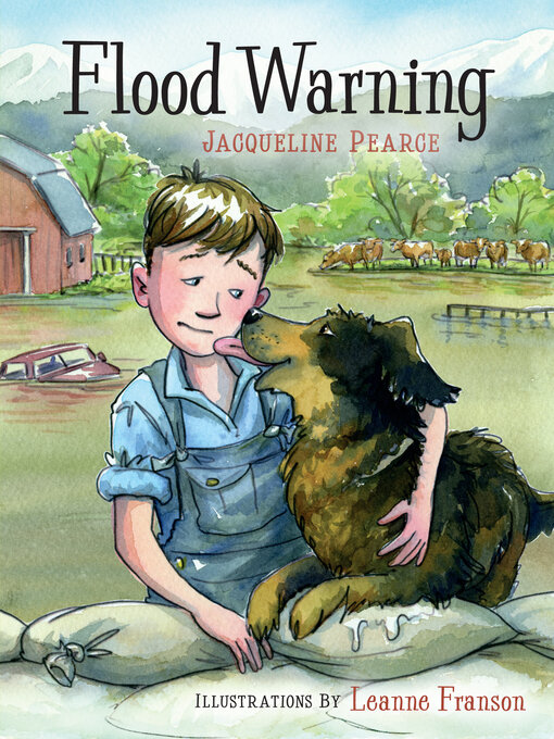 Title details for Flood Warning by Jacqueline Pearce - Available